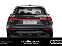 Gebraucht Audi Q8 e-tron Advanced Plus 250 kW (340 PS) 2023 Magnetgrau SUV