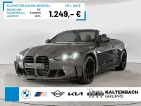 Neu BMW M4 Cabriolet Competition Edition 530 PS (389 kW) 2025 Grau Cabrio