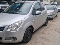 Gebraucht Opel Agila 80 PS (58 kW) 2008 Silber Kleinwagen