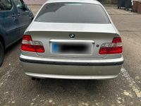Gebraucht BMW 320 170 PS (125 kW) 2001 Silber Limousine