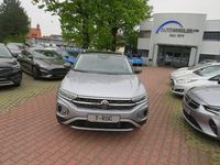 Gebraucht VW T-Roc 150 PS (110 kW) 2024 Grau SUV