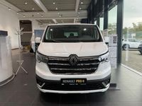 Neu Renault Trafic Evolution 110 PS (80 kW) 2025 Arktisweiß Van / Kleinbus