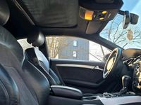 Gebraucht Audi A5 S-Line 190 PS (139 kW) 2009 Silber Coupé