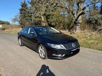 Usata VW Passat 140 CV (102 kW) 2013 Nero Berlina