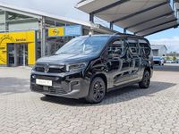 Gebraucht Citroën Berlingo 131 PS (96 kW) 2024 Black metallic Van / Kleinbus