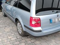 Gebraucht VW Passat 150 PS (110 kW) 2004 Silber Kombi