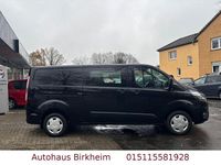 Gebraucht Ford Transit Custom Trend 131 PS (96 kW) 2020 Schwarz Van / Kleinbus