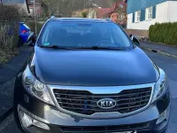 Gebraucht Kia Sportage 163 PS (119 kW) 2011 Schwarz SUV