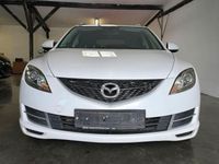 Gebraucht Mazda 6 Comfort 120 PS (88 kW) 2009 Weiß Kombi