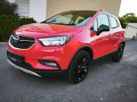 Gebraucht Opel Mokka X 136 PS (100 kW) 2019 Rot SUV