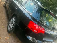 Gebraucht Audi A4 Basis 140 PS (102 kW) 2005 Schwarz Kombi