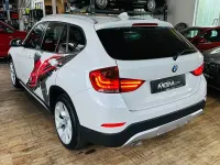 Gebraucht BMW X1 xLine 184 PS (135 kW) 2013 Weiß SUV