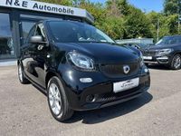 Gebraucht Smart ForFour Basis 71 PS (52 kW) 2016 Schwarz Kleinwagen