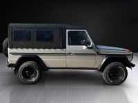 Gebraucht Mercedes G230 116 PS (85 kW) 1995 Silber SUV