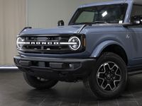 gebraucht Ford Bronco Outer Banks 2.7 l EcoBoost 4x4 Automatik Sports Ut