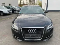 Używany Audi A3 S-Line 125 KM (91 kW) 2012 Czarny Hatchback