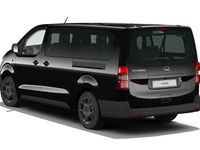 Ny Opel Vivaro 177 HK (130 kW) 2025 Sort MPV
