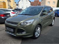 Gebraucht Ford Kuga Individual 140 PS (102 kW) 2014 Ginger ale metallic SUV