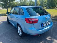 Gebraucht Seat Ibiza FR 150 PS (110 kW) 2013 Blau Limousine