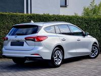 Gebraucht Ford Focus 120 PS (88 kW) 2022 Silber Kombi