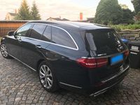 Usata Mercedes E350 258 CV (189 kW) 2017 Verde Station wagon