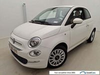 Gebraucht Fiat 500 Lounge 69 PS (50 kW) 2020 Weiß Limousine