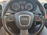 Gebraucht Audi A3 S-Line 200 PS (147 kW) 2011 Weiß Kleinwagen