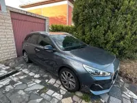Gebraucht Hyundai i30 120 PS (88 kW) 2018 Kombi