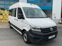 Gebraucht VW Crafter 190 PS (139 kW) 2020 Weiß Van