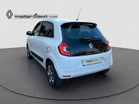 Gebraucht Renault Twingo 96 PS (70 kW) 2020 Weiß Kleinwagen