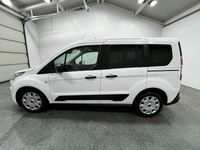 Gebraucht Ford Transit Connect ST 101 PS (74 kW) 2019 Weiß Van / Kleinbus