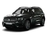 Gebraucht Mercedes GLB200 AMG 2025 Schwarz SUV