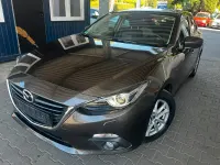 Gebraucht Mazda 3 120 PS (88 kW) 2015 Braun Limousine