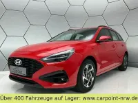 Gebraucht Hyundai i30 GO! 101 PS (74 kW) 2024 Rot Kombi