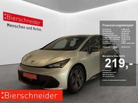 Gebraucht Cupra Born 150 kW (204 PS) 2023 Silber Kleinwagen