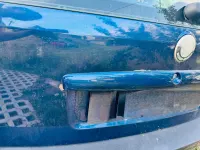 Gebraucht Skoda Octavia 102 PS (75 kW) 2007 Blau Kombi