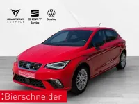 Gebraucht Seat Ibiza FR 116 PS (85 kW) 2024 Rot Kleinwagen