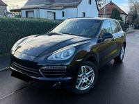Gebraucht Porsche Cayenne 245 PS (180 kW) 2012 Schwarz SUV