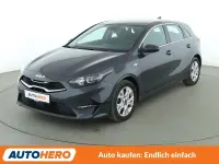 Gebraucht Kia Ceed Vision 160 PS (117 kW) 2022 Grau Kleinwagen