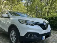 Używany Renault Kadjar LIMITED 110 KM (80 kW) 2018 Biały SUV