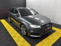 Gebraucht Audi A3 S-Line 190 PS (139 kW) 2017 Metallic