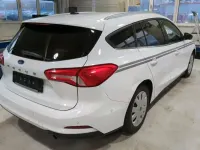 Usata Ford Focus Cool & Connect 120 CV (88 kW) 2020 Bianco Station wagon