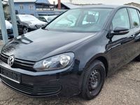 gebraucht VW Golf VI Trendline 1.4 1.Hand Tüv10/25