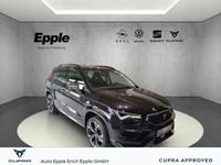 Gebraucht Cupra Ateca 150 PS (110 kW) 2024 Schwarz SUV