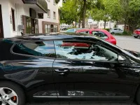 Gebraucht VW Scirocco 160 PS (117 kW) 2014 Schwarz Coupé