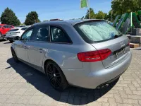 Gebraucht Audi A4 Attraction 143 PS (105 kW) 2009 Grau Kombi