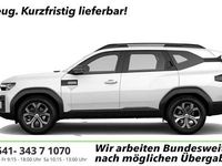 Neu Dacia Bigster Expression 156 PS (114 kW) 2026 Arktisweiß SUV