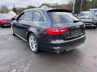 Gebraucht Audi S4 Sport 435 PS (319 kW) 2013 Grau Kombi
