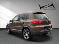 gebraucht VW Tiguan Sport & Style BMT 4M 2.0 TDI Leder/Xenon