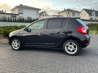 Gebraucht Dacia Sandero 90 PS (66 kW) 2014 Schwarz Kleinwagen